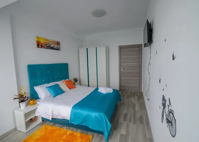 Apartmán Relax Mamaia