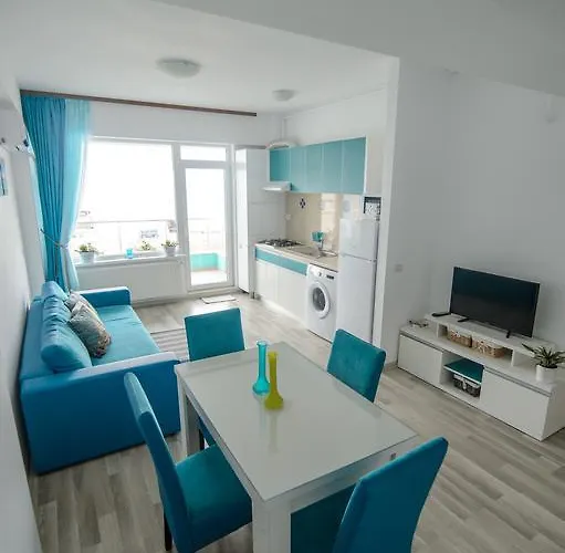 Relax Apartmán Mamaia