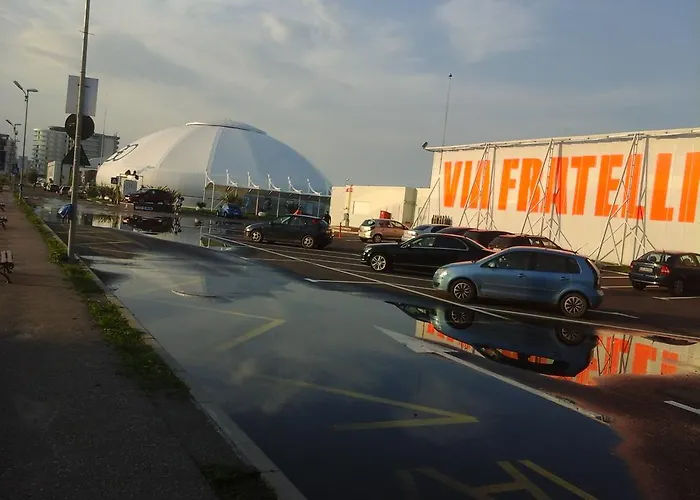 Apartmán Relax Mamaia