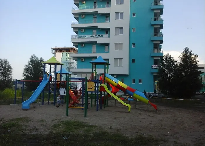 Apartmán Relax Mamaia